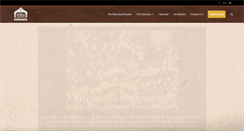 Desktop Screenshot of ioniahistory.org